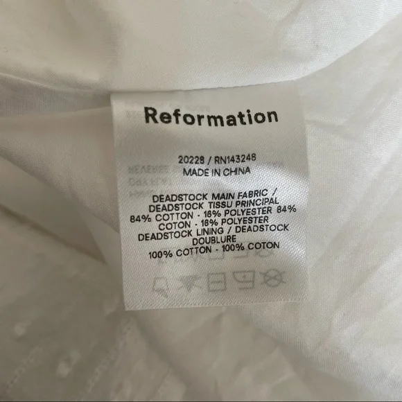 Reformation Arianna Dress - Picture 11 of 11